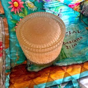 Spun Vanilla Sugar 4 Wick Candle ,Harry Slatkin